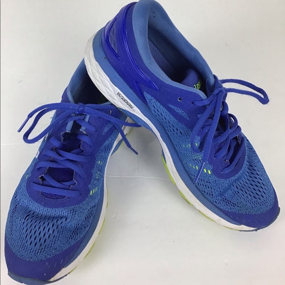 asics dynamic duomax blue